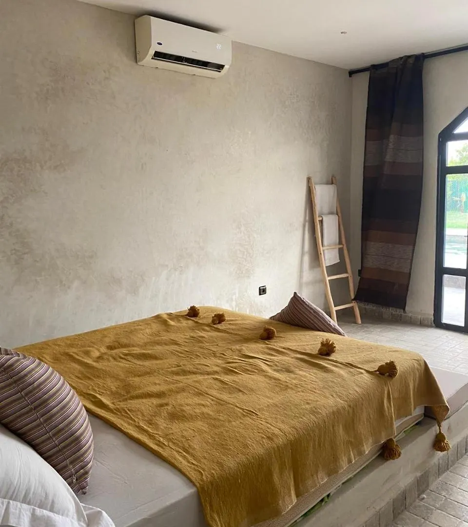 ضيعة اسعادة Villa Oulad Lahsene