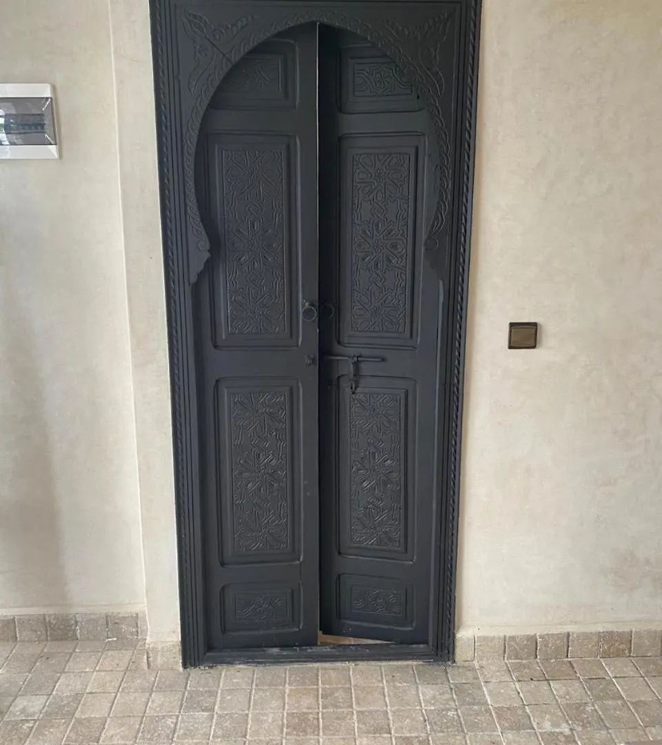 ضيعة اسعادة Villa Oulad Lahsene Morocco