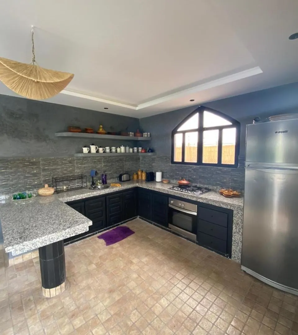 ضيعة اسعادة Villa Oulad Lahsene